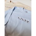 thumbnail image 4 of Embroidered Sheeps Sweatshirt, 4 of 4