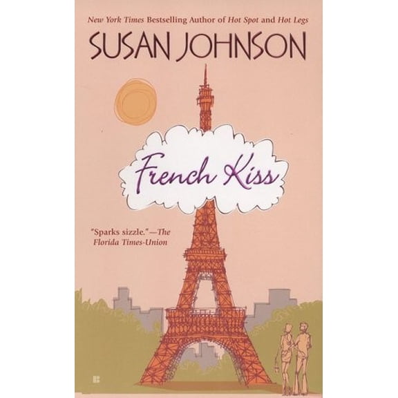 Pre-Owned French Kiss (Berkley Sensation) Paperback