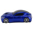 thumbnail image 2 of Ergonomic Sports Car Style  Mouse with 2.4GHz USB Receiver, 1600DPI Optical Sensor, Auto Sleep for PC Laptop, 2 of 7