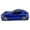 Blue, variant on Xirurus Sport Car Shape Wireless Mouse 1600 DPI Optical Sensor 2.4 GHz USB Receiver Mouse for PC and Mac, Red (4.72 inches / 12 cm)