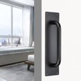 thumbnail image 1 of Poignée de Porte Coulissante en Acier Inoxydable pour Porte de Toilette, 1 of 1