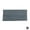 Gray, variant on QHUDLV Solid Knitted headband Unisex Wide Side Sport Headband Elastic Sweatband U FAST