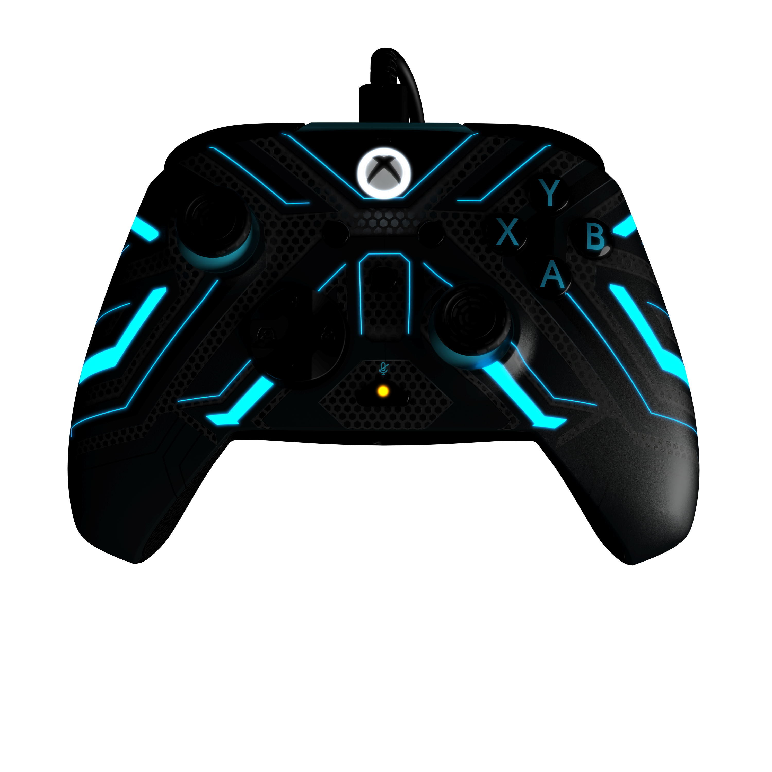Turtle Beach Rematch Glow Wired Controller For Xbox photo 7