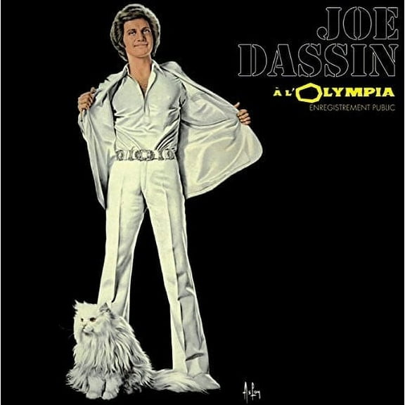 Joe Dassin - A L'Olympia - Vinyl