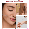 thumbnail image 6 of 8pcs 1ml Eye Dropper, Glass Dropper with Measurements Pipettes Rubber Pipette for Medicine, 6 of 8