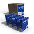 thumbnail image 1 of AprilAire 10 Water Panel Humidifier Filter Replacement for AprilAire Whole-House Humidifier Models 110, 220, 500, 500A, 500M, 550, 1 of 1