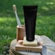 thumbnail image 2 of Tubo cosmético de plástico para acondicionador, botella de viaje rellenable, tamaño de viaje, botella vacía, contenedor de plástico para artículos de tocador, 2 of 8