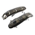 thumbnail image 4 of Pair Side Mirror LED Turn Signal Light For Benz S W220 CL W215 1999-2003 Gray, 4 of 15