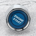 thumbnail image 3 of Led Start Switch Led Start Switch Allumage Starter Starter Start Button pour Voiture de Course RVs, 3 of 8