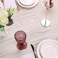 thumbnail image 3 of Navy Blue Cheesecloth Table Runner 3.3ft Long Gauze Table Runner Rustic Wedding Cheese Cloths Decor for Wedding Bridal Baby Shower Birthday Party Wedding Decorations Boho Table Runner, 3 of 5