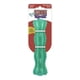 thumbnail image 3 of Palillo dental Dog Toy KONG Squeezz para limpiar los dientes, 3 of 6