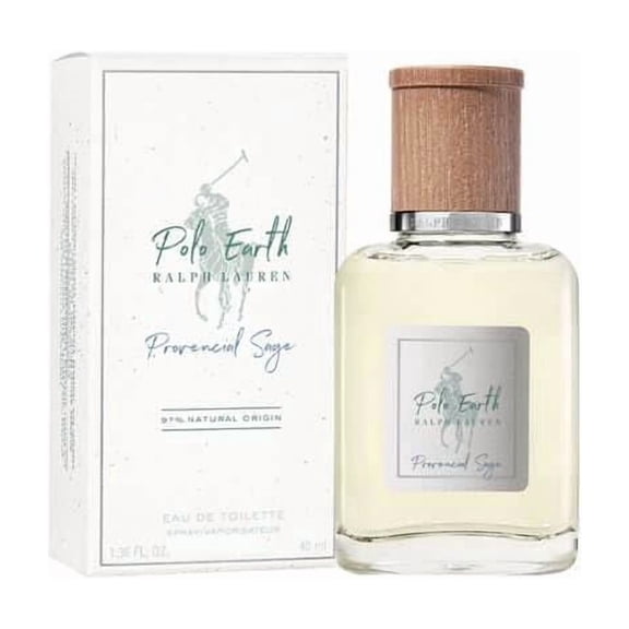 Ralph Lauren Polo Earth - Provencial Sage Eau de Toilette - 1.36fl oz 40ml