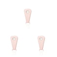 thumbnail image 4 of Wosthever Abrebotellas de vino Sacacorchos Beber Frasco antideslizante Gadget de apertura Rosa Type1 NO1, 4 of 6