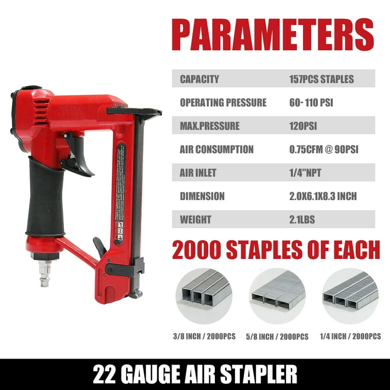 22 gauge brad deals nailer