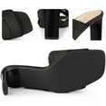 thumbnail image 3 of Unique Bargains Women's Slide Heels Mules Block Heel Sandals, 3 of 6