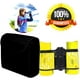 thumbnail image 1 of Binoculares para niños Juego de binoculares de juguete a prueba de golpes - Observación de aves - Aprendizaje educativo - Regalos para niños - Regalos para niños - Niños y niñas - Juego al aire libre - Caza - Senderismo - Equipo de campamento Amarillo BANYUO Electrónica, 1 of 7