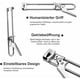 thumbnail image 4 of Abrelatas creativo, abrelatas de seguridad con borde liso, resistente, 4 of 5