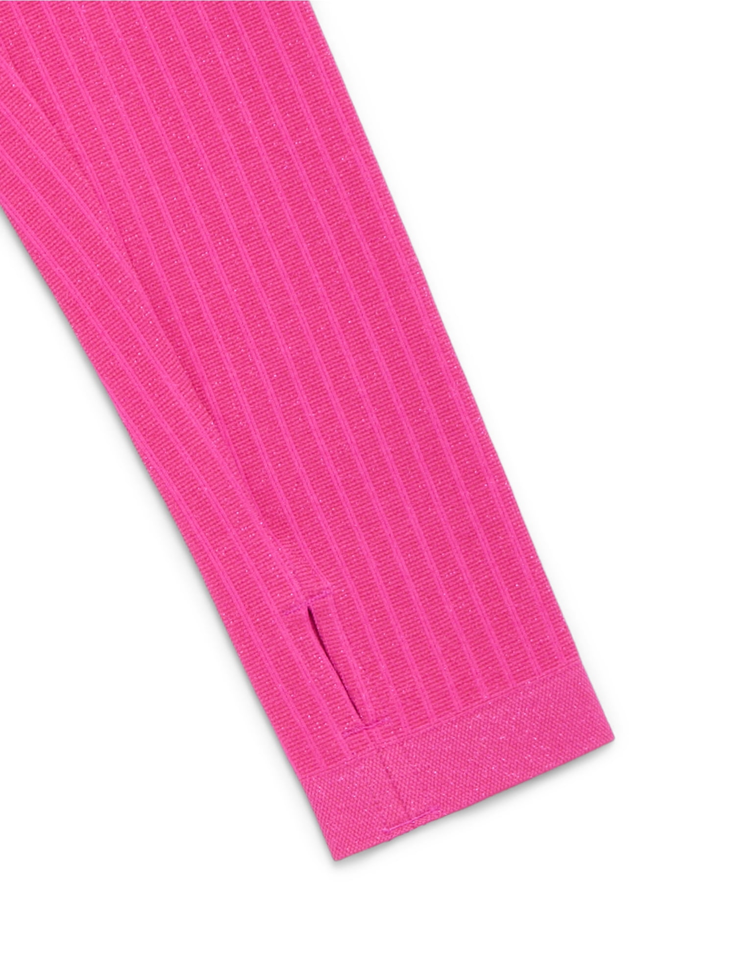 Athletic Works Girl's Sparkle Seamless Top, Sizes 4-18