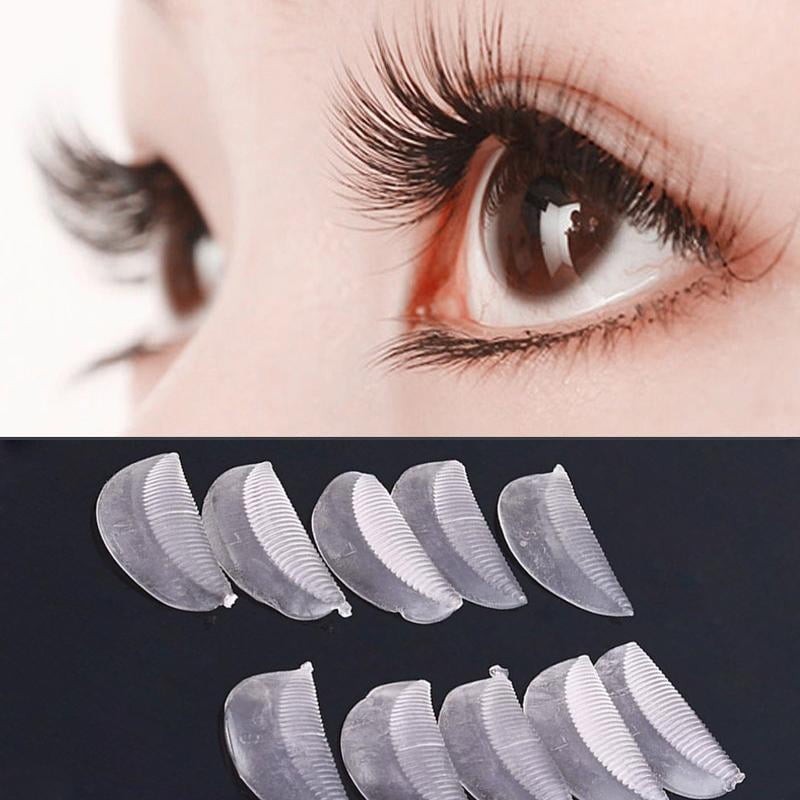 permanent fake lashes