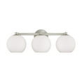 thumbnail image 6 of Capital Lighting 152131-548 Ansley 3 Light 23" Wide Vanity Light - Brass, 6 of 7