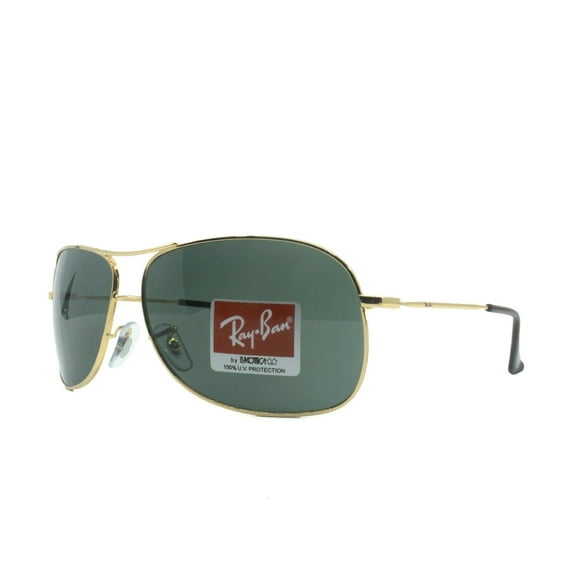Ray Ban RB3267 Arista / Green (001/71) Sunglasses
