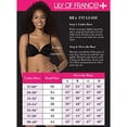 thumbnail image 4 of Vanity Fair Women's Ego Boost Push Up Bra (+1 Cup Size), Clear Waters, 34C, 4 of 7