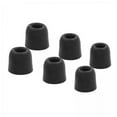 thumbnail image 1 of Almohadillas de repuesto para auriculares,puntas de espuma viscoelástica para auriculares Funda para la oreja,cubiertas para auriculares internos almohadillas para orejas profesionales,puntas, 1 of 7