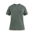 thumbnail image 5 of Athletic Works Men's Solid Tri Blend Tee with Short Sleeves, Sizes XS-4XLT, 5 of 5