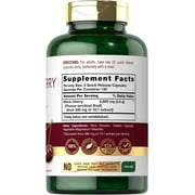 Black Cherry Extract | 2800mg | 240 Capsules | by Carlyle