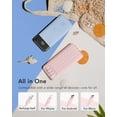 thumbnail image 2 of Cargador portátil Charmast Power Bank de 20000 mAh con cables integrados, 2 of 9
