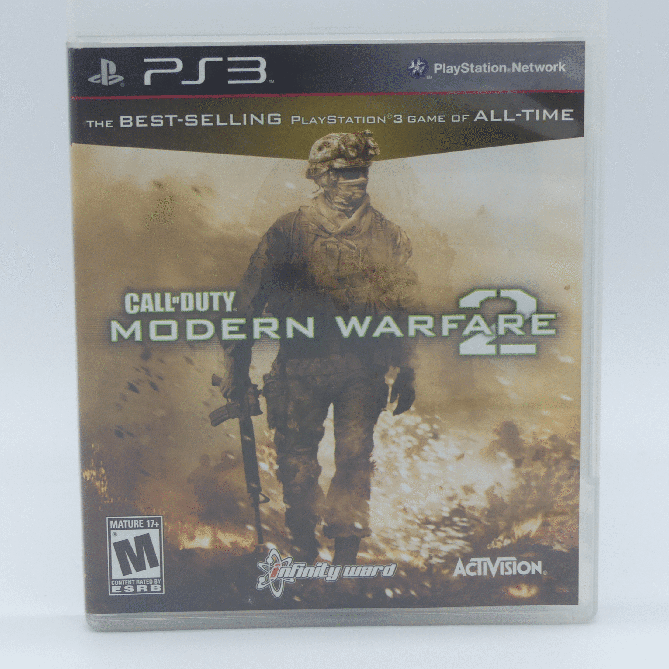 Activision Call of Duty MW3 Game - Modern Warfare 3 for Nintendo