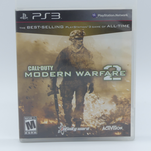 Pre-Owned Call of Duty: Modern Warfare 2 (PS3)
