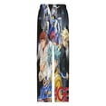thumbnail image 5 of Mobile Suit Gundam Mens PJ Pajama Pants Bottoms Lounge Pants Sleepwear PJs with Pockets, 5 of 7