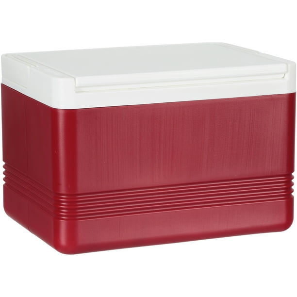 igloo 9 quart cooler blue
