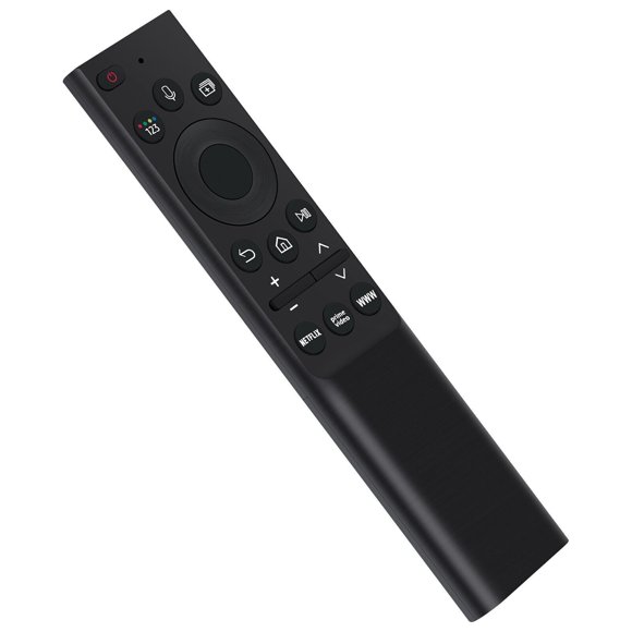 Voice Remote Control BN59-01357C Use for Samsung Smart TV QN75QN85AA QN65QN800A QN75QN900A QN50LS03AA Solar Energy Controller
