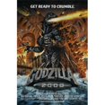 thumbnail image 1 of Pop Culture Graphics MOVEJ8485 Godzilla Millenium Movie Poster Print, 27 x 40, 1 of 1