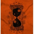 thumbnail image 2 of Hourglass Celestial Symbol Beautiful Men's Graphic T Shirt Tees Brisco Brands L, 2 of 6