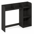 thumbnail image 6 of Furinno BASIC 5-Shelf Desktop Hutch Espresso, 6 of 7