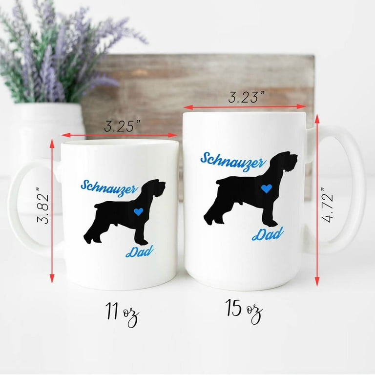Schnauzer novelty gifts cheap