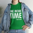 thumbnail image 2 of Cheer Coach One More Time Funny Cheerleading T-Shirt, 2 of 2