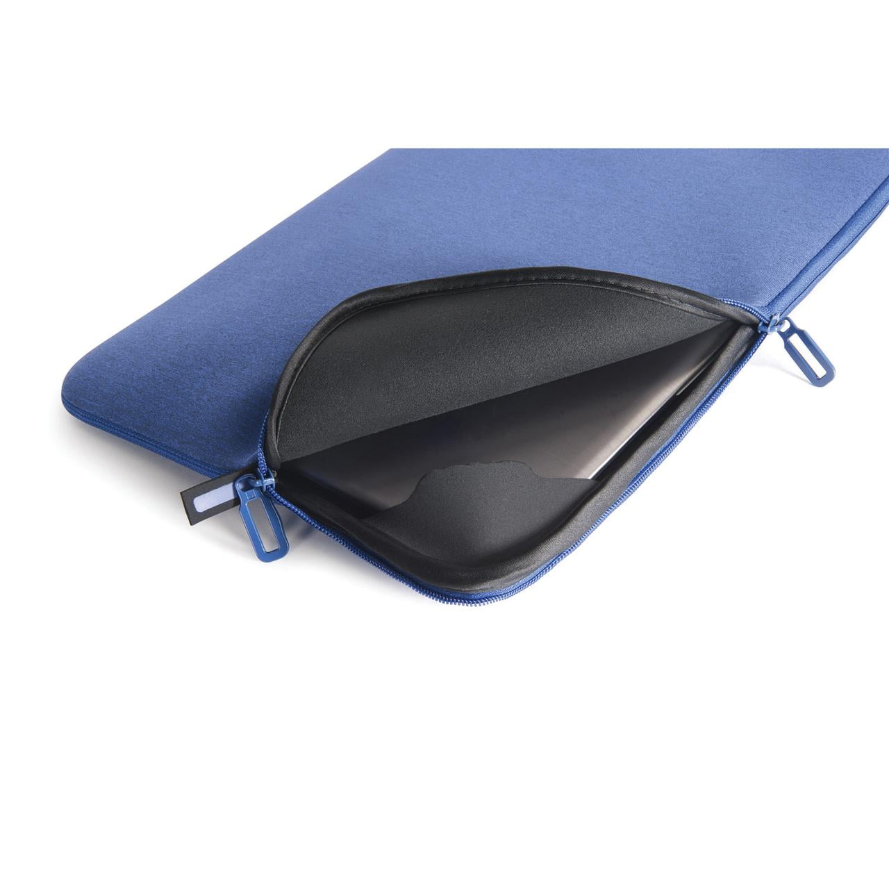 Tucano Melange Second Skin Neoprene Sleeve For 15.6in Notebook, Blue ...