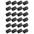 thumbnail image 1 of Unique Bargains 24Pack RC Anti Vibration Rubber Balls for F4 F7 Flight Controller M3x8mm Black, 1 of 6