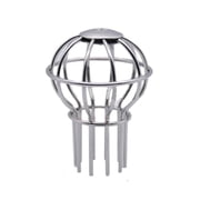 3xDOWN PIPE GUTTER BALLOON FILTERS STRAINER BLOCKAGE