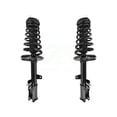 thumbnail image 1 of Transit Auto Rear Complete Suspension Shocks Strut and Coil Spring Mount Assemblies Kit for Car Toyota Camry Solara Excludes V6 Engine - Left Right Side (Driver Passenger) K78A-100262, 1 of 2
