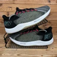 thumbnail image 1 of New Balance Trainers Mens UK 10.5 Fuelcell Rebel Black Yellow Running Gym Shoes, 1 of 6