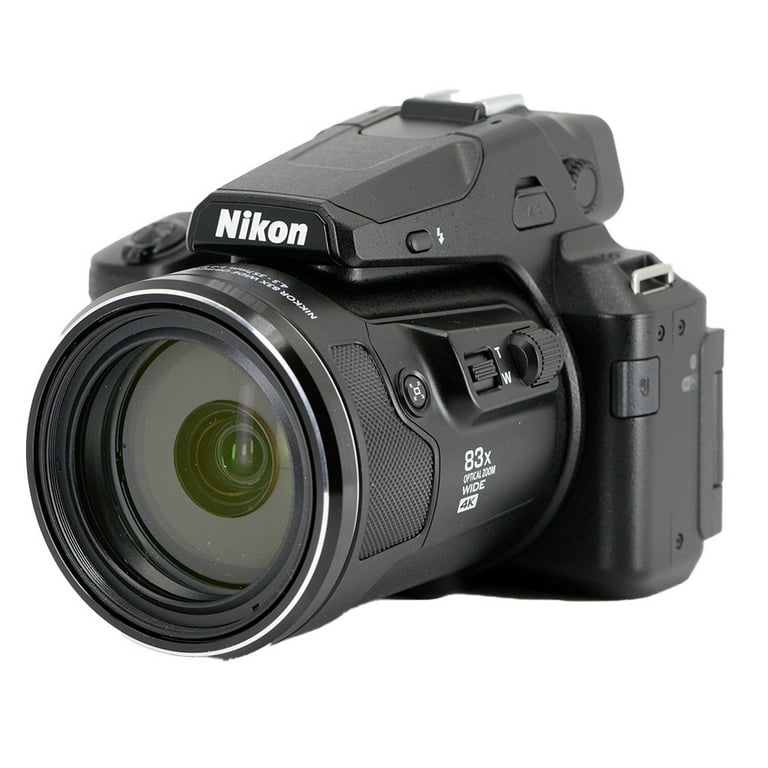 Nikon COOLPIX P950 Digital Camera 83x + Flash + 7PC Filter +