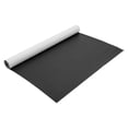 thumbnail image 1 of Parche de Reparación de Cuero Autoadhesivo Unique Bargains Fuerte Pegajosidad 30"x16" Cinta de Reparación de Cuero Cuero PU Negro 1 Pcs, 1 of 7