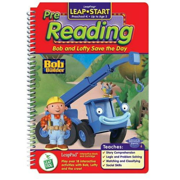 leapstart reading books