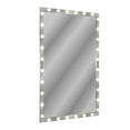 ANYHI Hollywood LED Full Body Mirror with Lights Extra Large Full