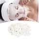 thumbnail image 1 of Hoja De Máscara Facial De Bricolaje, 500 Piezas De Hoja De Máscara Facial Comprimida Blanca Portátil Absorbente Agradable Para La Piel Para El Hogar, 1 of 7